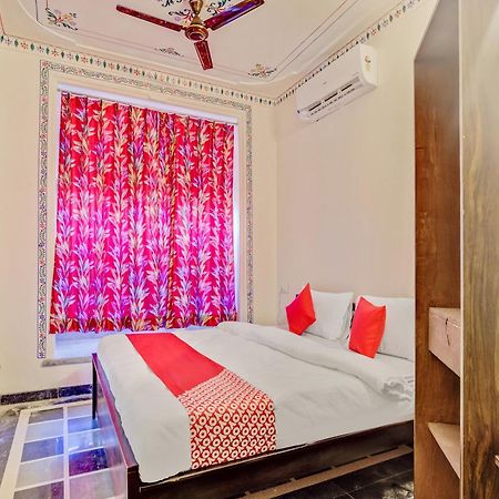 Hotel O Achrol Haveli Sukher Udaipur Exterior foto