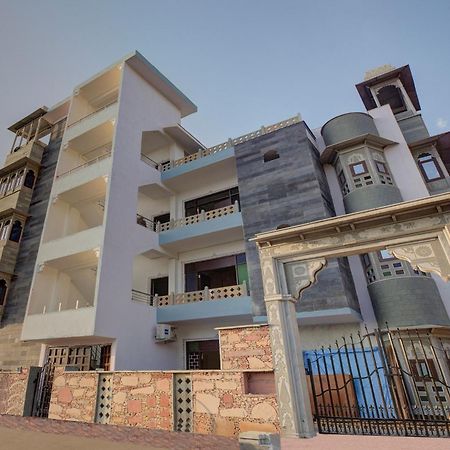 Hotel O Achrol Haveli Sukher Udaipur Exterior foto