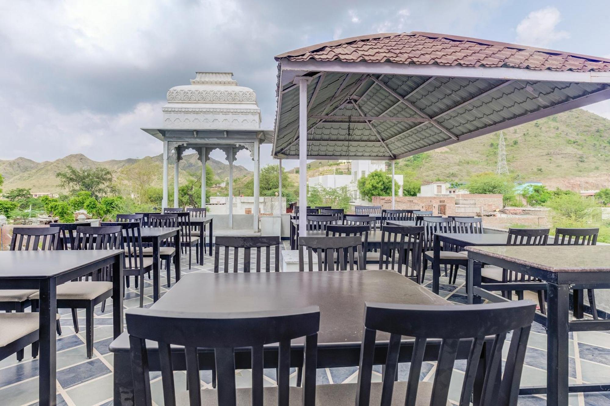 Hotel O Achrol Haveli Sukher Udaipur Exterior foto