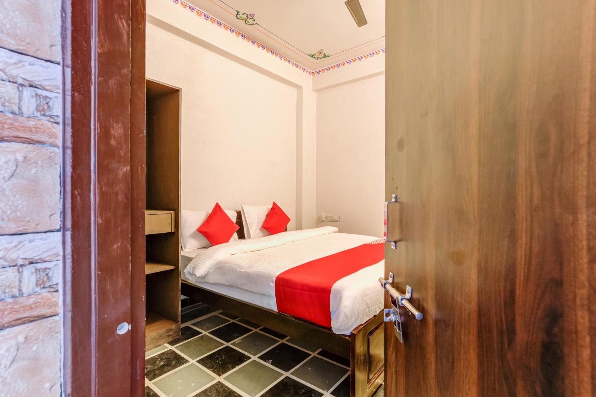 Hotel O Achrol Haveli Sukher Udaipur Exterior foto