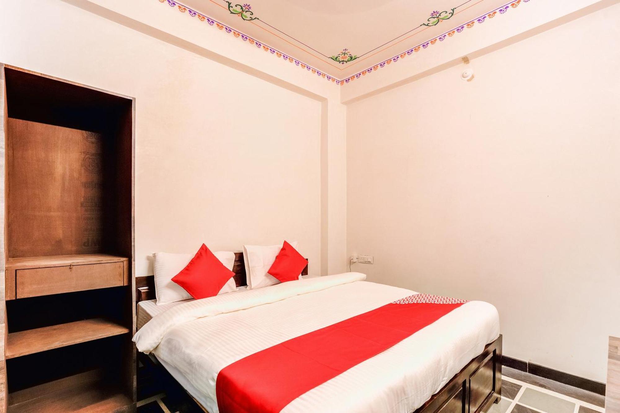 Hotel O Achrol Haveli Sukher Udaipur Exterior foto