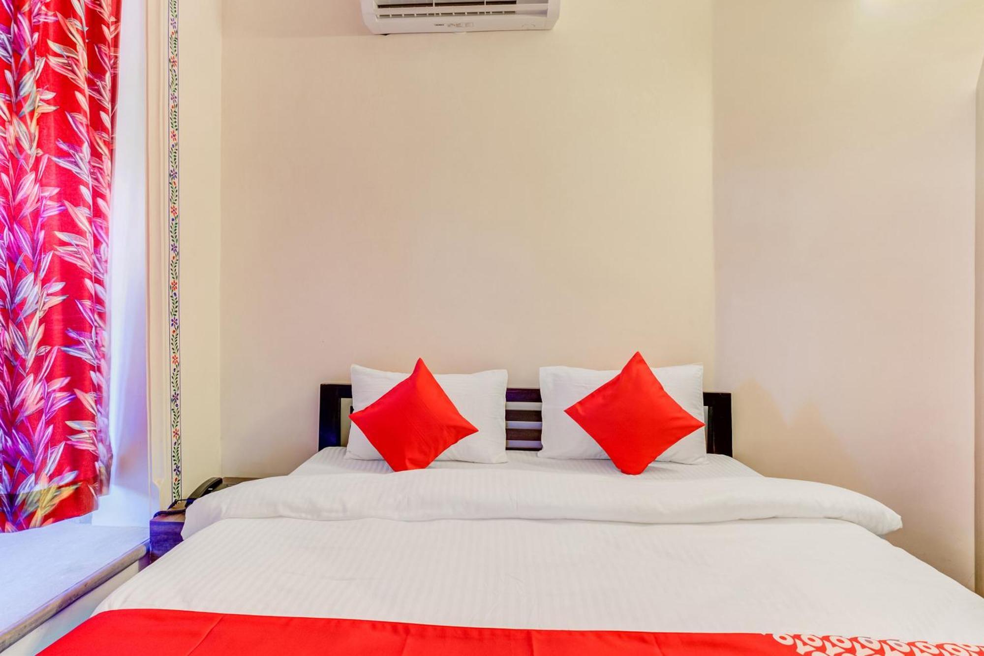 Hotel O Achrol Haveli Sukher Udaipur Exterior foto