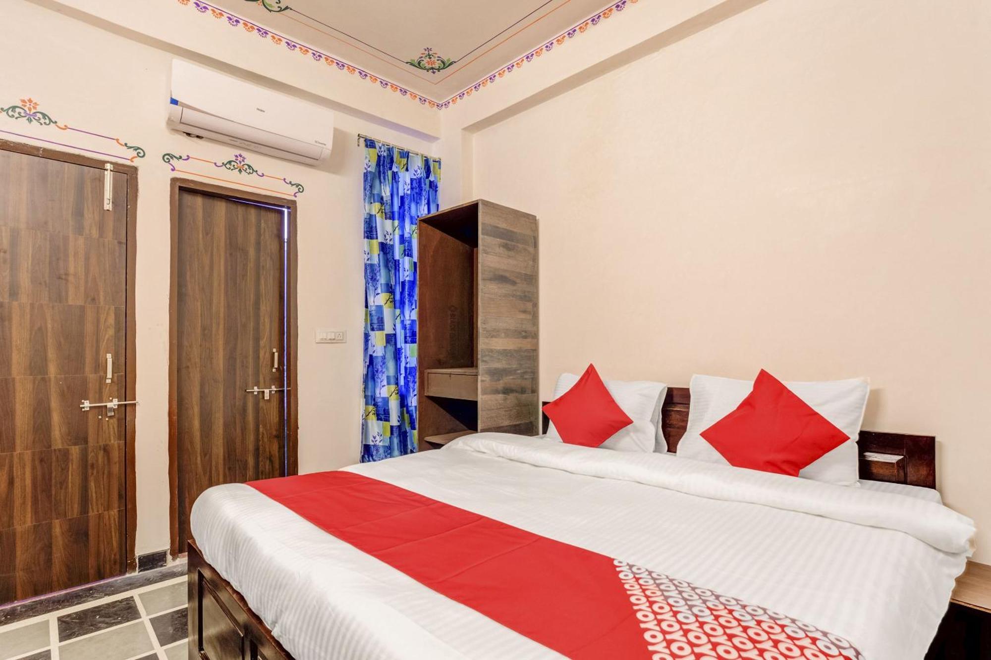Hotel O Achrol Haveli Sukher Udaipur Exterior foto
