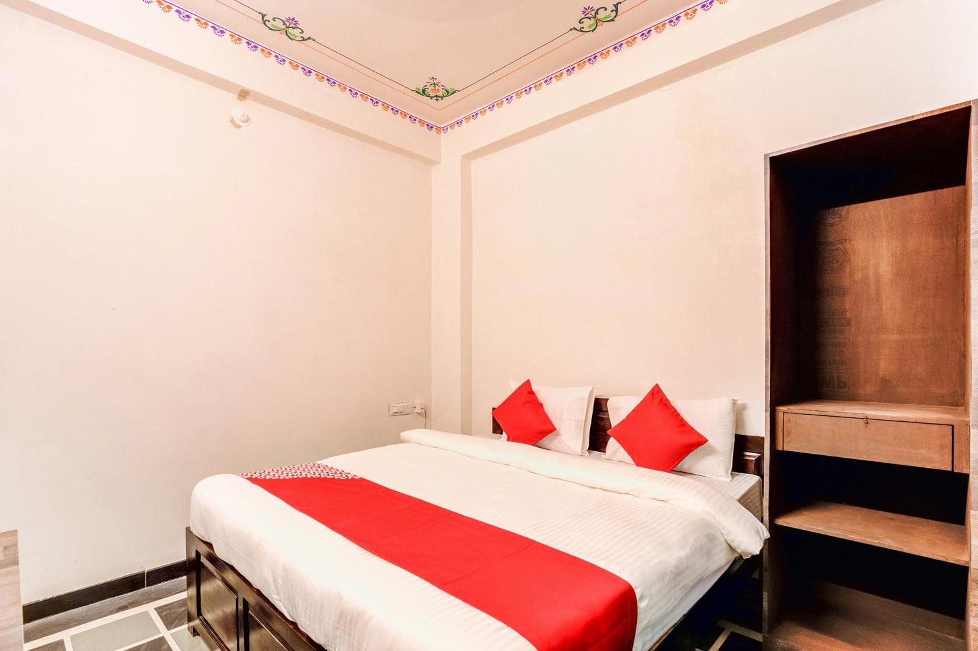 Hotel O Achrol Haveli Sukher Udaipur Exterior foto