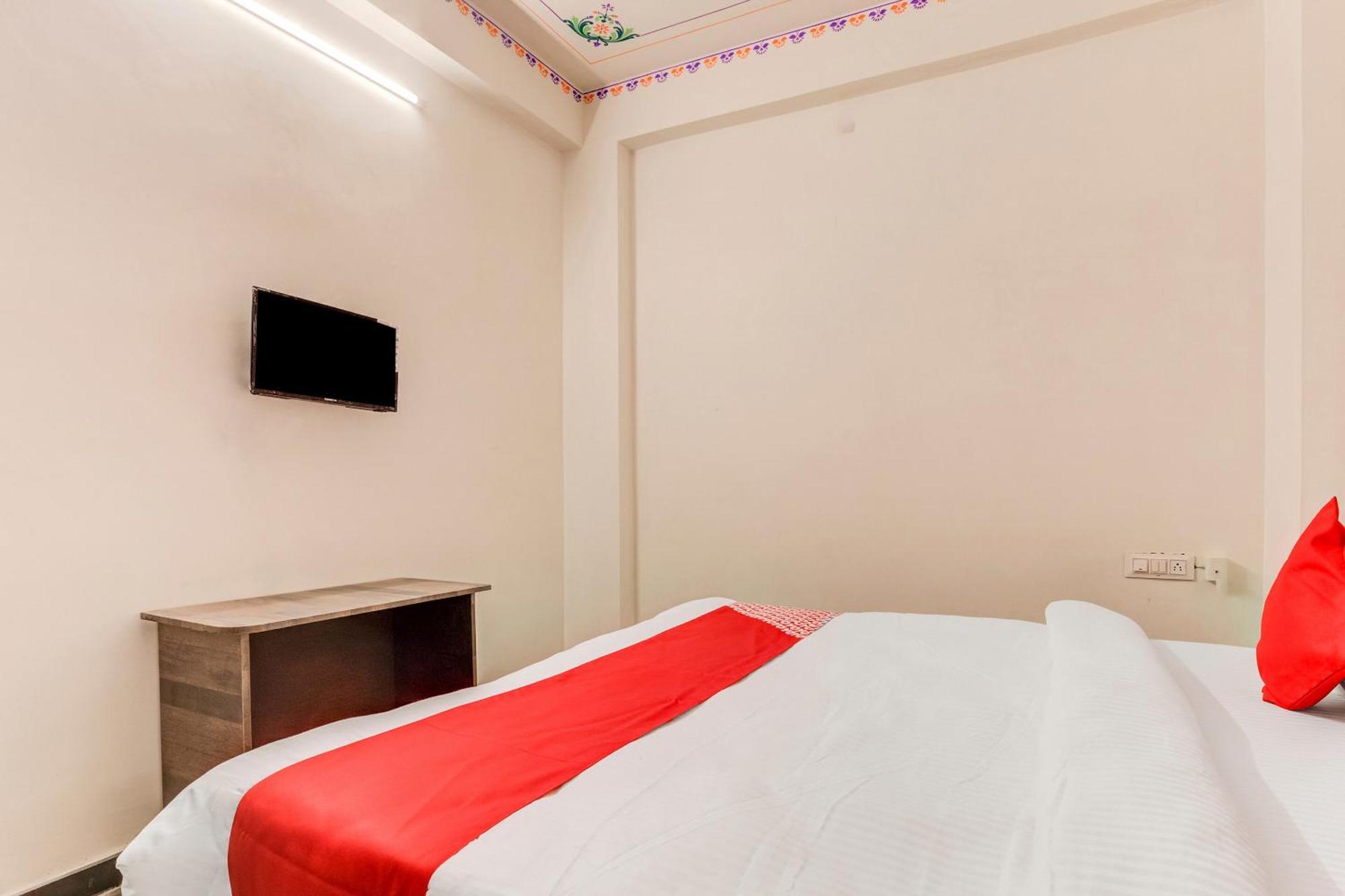 Hotel O Achrol Haveli Sukher Udaipur Exterior foto